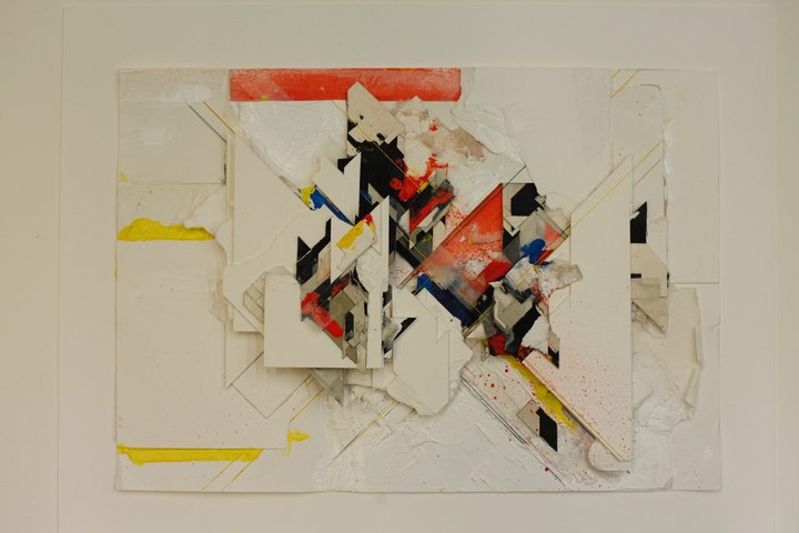 Rietveld meets Mondrian