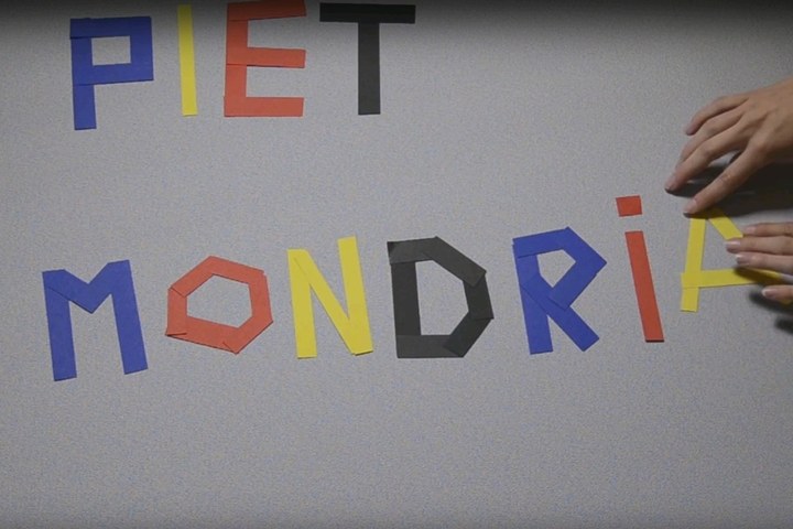 Promotiefilmpjes voor het Mondriaanhuis